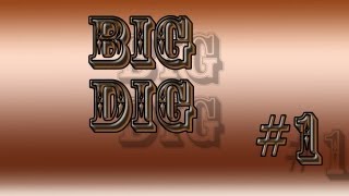 Tekkit | Big Dig Mod Pack | Episode 1