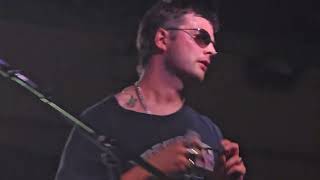 Fontaines DC - Marianne [LIVE DEBUT] @ Baluarte de la Candelaria, Cadiz, 08/08/2026