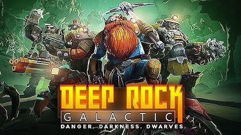Deep Rock Galactic | EXPLODER MADNESS!
