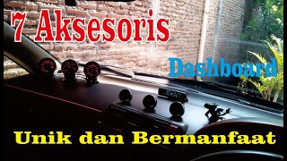 AKSESORIS BUAT PAJERO & FORTUNER JOR DAN DI !!