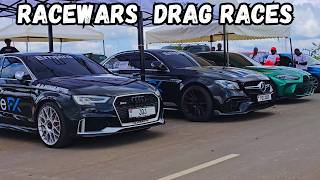 Highlights from the RACEWARS Drag Race Event at Konza City || DAY 2.