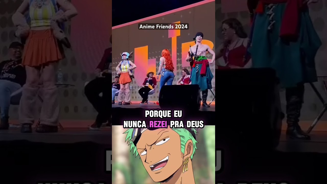 Especial de dublagem AF 24 🏴‍☠️ #onepiece #nami #zoro #chopper