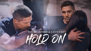 Lucy Chen & Tim Bradford | Hold on [1x01-5x22]
