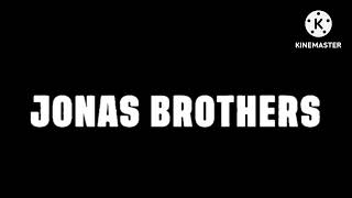 Jonas Brothers Er Palhigh Tone Only 2019