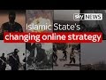 Islamic State S Changing Online Strategy