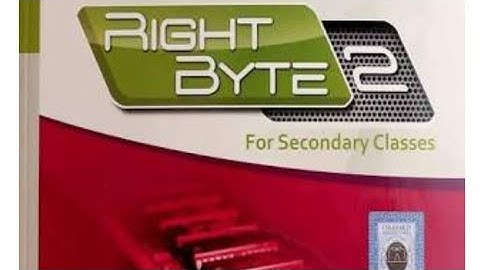 Class 7 Computer Science Unit no 2 "Binary Computing" (Explanations and Exercise)