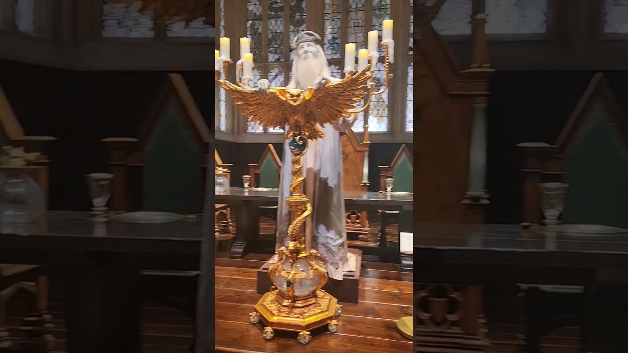 The Making of Harry Potter Tokyo Tour 