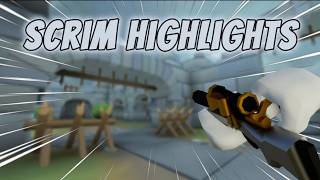 My Ranked Highlights! | Shell Shockers