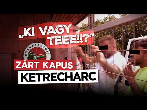 ZÁRT kapus "KETRECHARC" Tökölön