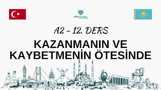 Түрік Тілі - A2 12-Сабақ