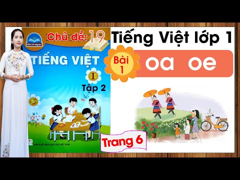 Video Tiếng việt lớp 1 sách chân trời sáng tạo tập 2 - Chủ... - youtube