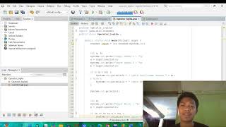 Program Java Sederhana