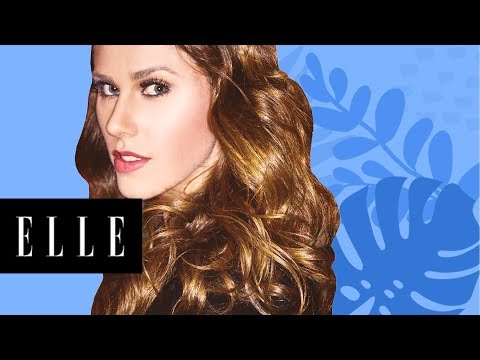 Cassandra Bankson Elle feature