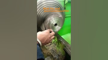 How to make Burnishing gear for emery paper #how #machine #latheturning #engine #cnc #automobile