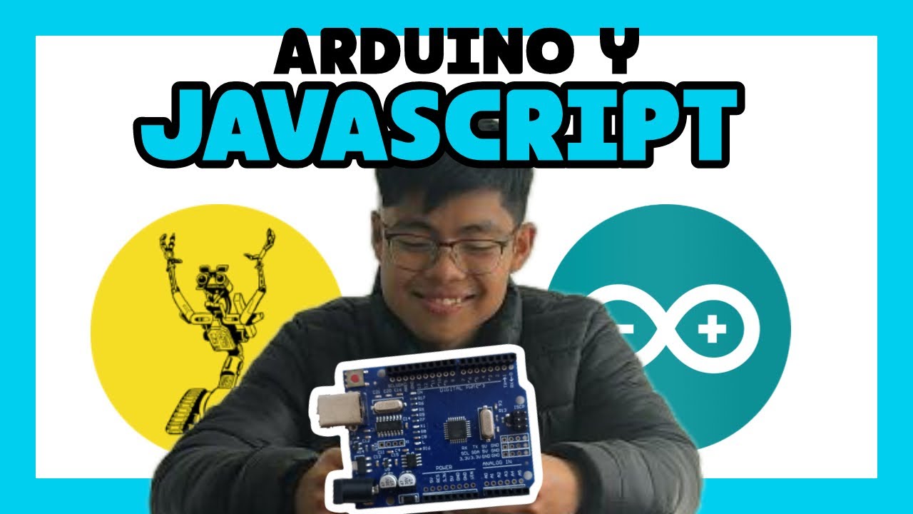 5 PROYECTOS con los que aprendí a PROGRAMAR ARDUINOS con Johnny Five ...