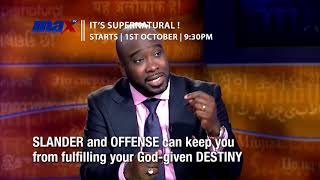 IT'S SUPERNATURAL ON MAXTV GHANA screenshot 4