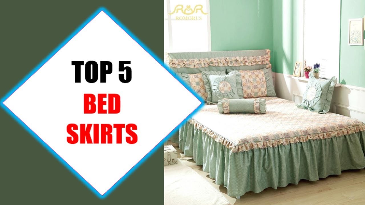 Top 5 Best Bed Skirts 2018 Best Bed Skirt Review By Jumpy Express