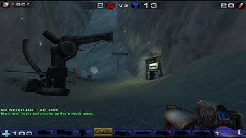 Unreal Tournament 2004 Instagib