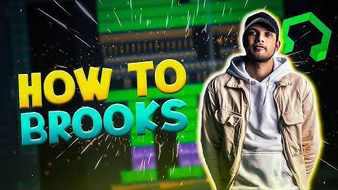 How to make a song like Brooks | Future house tutorial | lmms tutorial #15