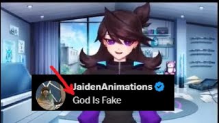 Jaiden Animations Hates Christians