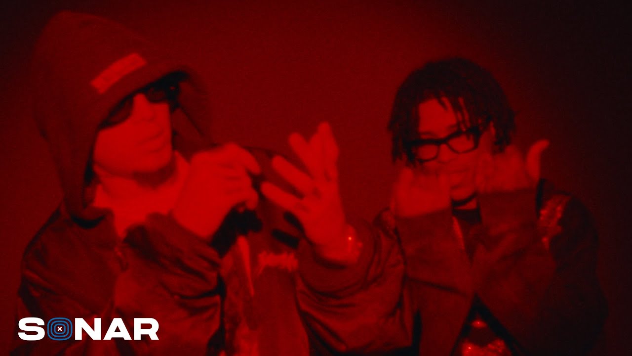 Yan Block, Panda Black - Talento (Video Oficial)