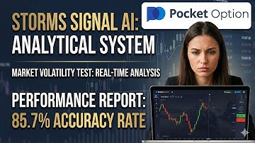 Testing a Pocket Option Bot Live: Real Binary Option Session Analysis