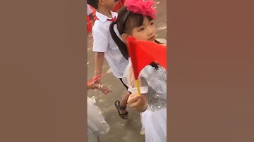 Khai Giảng Năm Học mới - Bảo Trang lớp 1