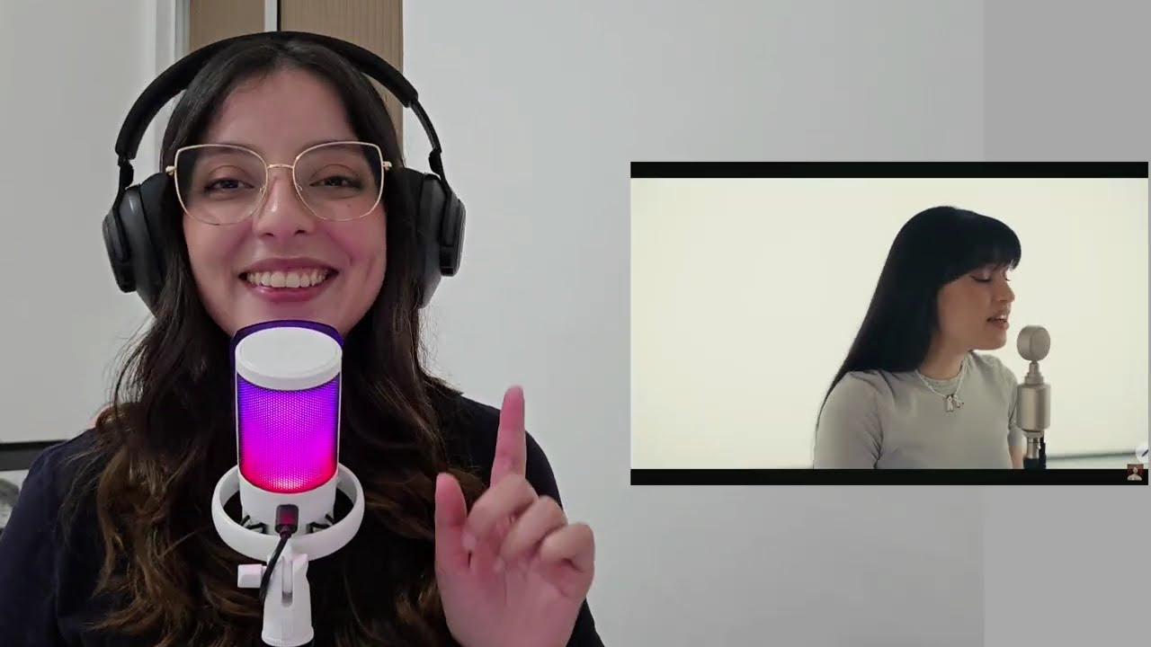 Diana Ankudinova [Диана Анкудинова] 'Something Big' - Что-то большое REACT