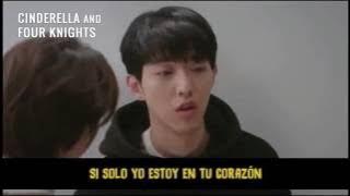 Lee Jung Shin - Confession -[Sub español] OST part 9 Cinderella and Four Knights