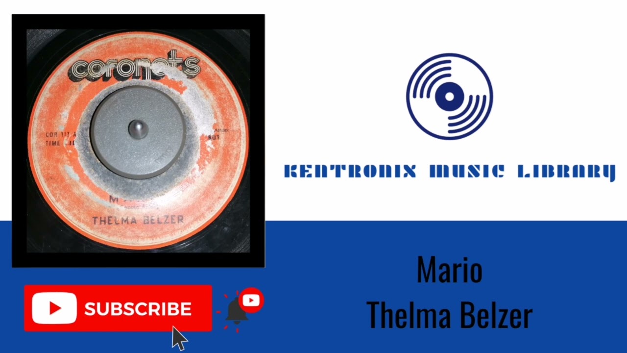 Mario - Thelma Belzer