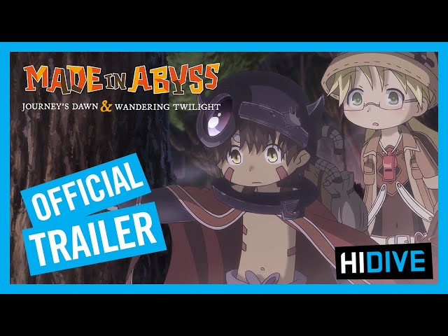 Made In Abyss: Dawn Of The Deep Soul - Trailer 1