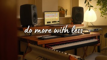 My entire Ableton process (start to finish)