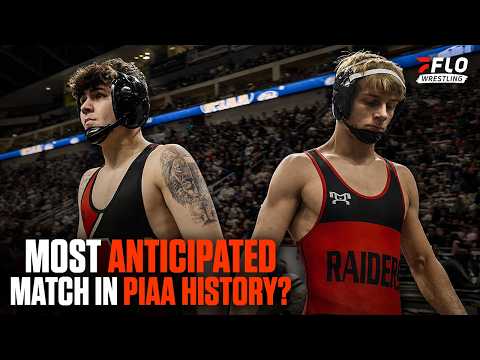 All Access: Bo Bassett vs Brandt Harer | Most Anticipated Match In PIAA History?