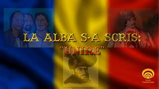 La ALBA s-a scris UNIRE - cantece patriotice