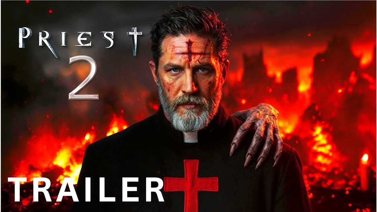 Священник 2: Неверный рассвет (2026) – Концептуальный первый трейлер