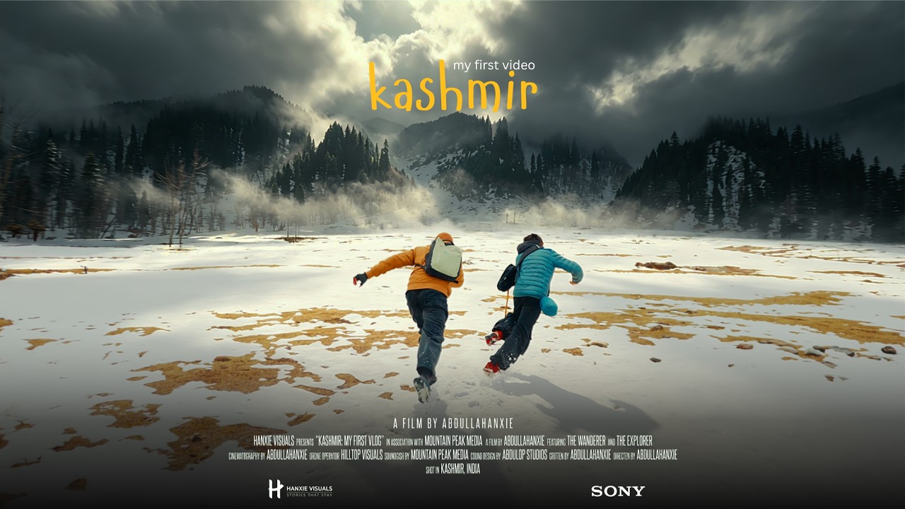 48 Hours in Arang Kel, Kashmir — I Escaped My 9 to 5