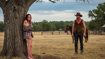 "You Paid For Me… Now Do It" - The Rancher Did It. And Then… He Saw Her Tremble Wildly