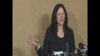 Ryan Ferguson Press Conference Pt. 1 Kathleen Zellner