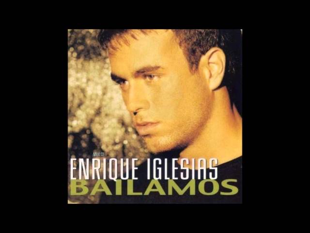 Enrique Iglesias - Bailamos (Ospina Club Anthem Mix) **HQ Audio