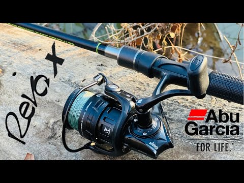 Abu Garcia Revo x Spinning Combo