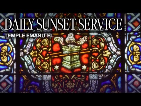 Daily Sunset Service