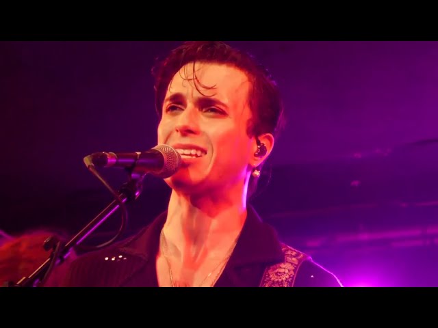 Watch THE GREAT LESLIE: Dreams - München, Strom, 16.10.2025 on YouTube Watch THE GREAT LESLIE: Dreams - München, Strom, 16.10.2025 on YouTube