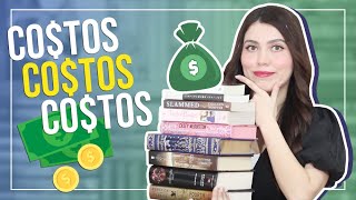 ¿Cuánto me cuesta LEER? 📚💸