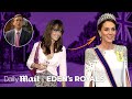 How did kate middleton become the most influential royal woman  edens royals  daily mail royals