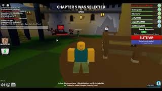 NEW GUESTY CHAPTER 6 CODE!!