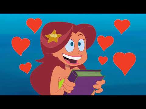 Зиг и Шарко | сборник моя книга | русский мультфильм | дети видео | мультфильмы |