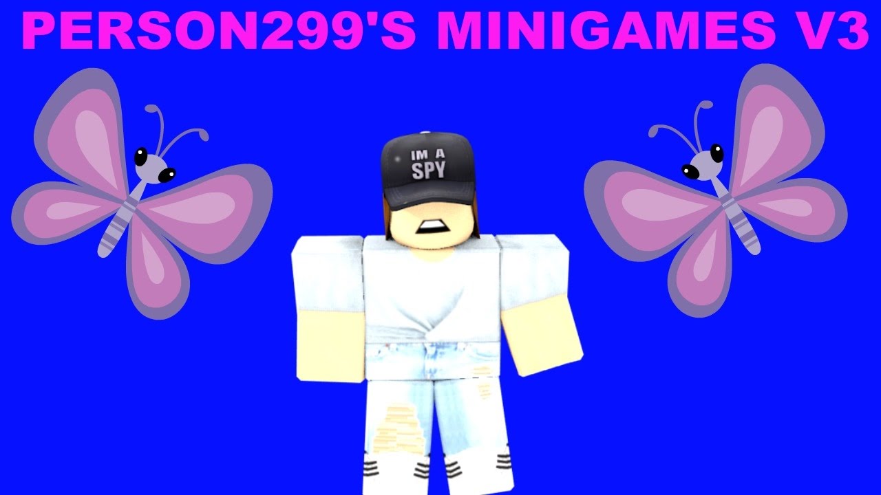 Roblox Person299 S Minigames V3 I Keep Losing On My Favorite Game Youtube - roblox person299 minigames v3 youtube