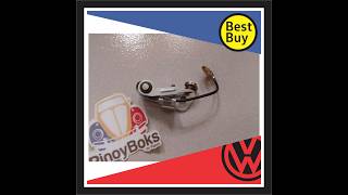 VW Beetle Contact Point Vemo @PinoyBoks