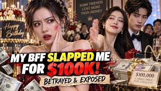 My BFF Slapped Me at My Birthday Party, But My Revenge Left Her Speechless!