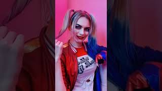 Loves Harley and Joker💘💚 #shorts #reels #tiktok #joker #harleyquinn #dc #dccomics #lovestory #love